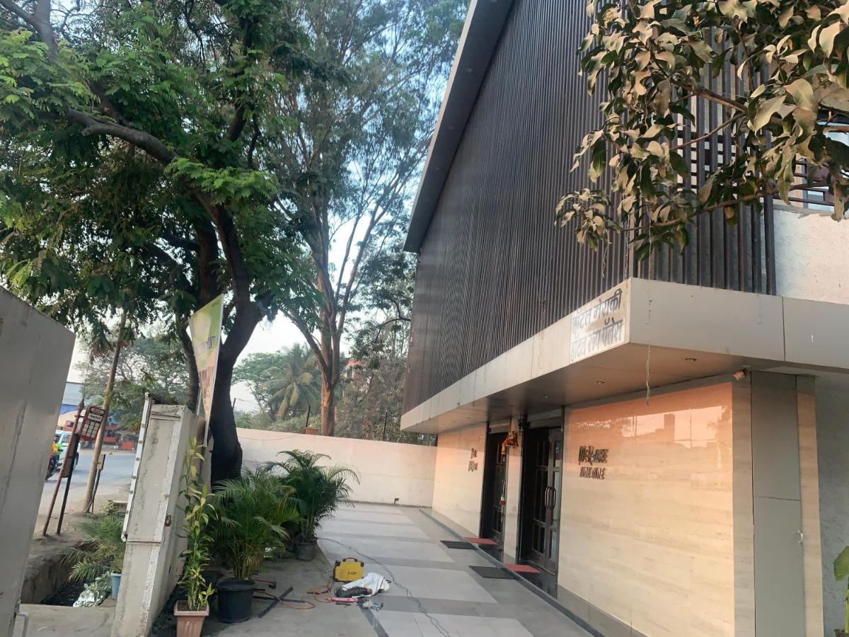 Hotel Merakee - Near Dahisar Mira Road Mumbai Buitenkant foto